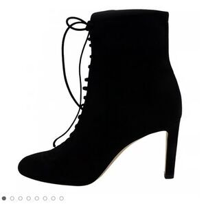 Jimmy Choo laced up boots #11